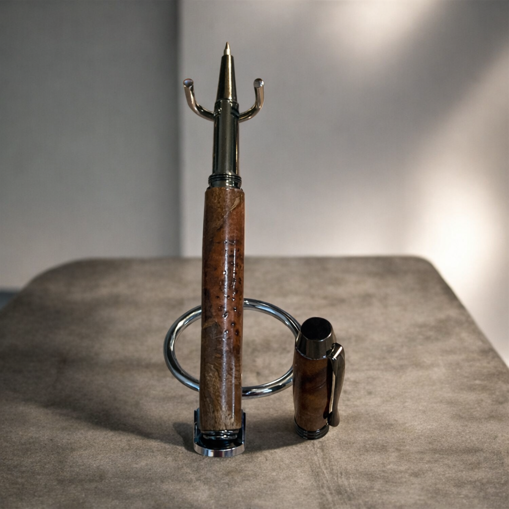 Rollerball pen