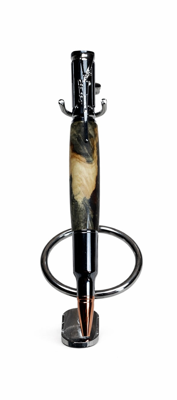 Bolt action pen