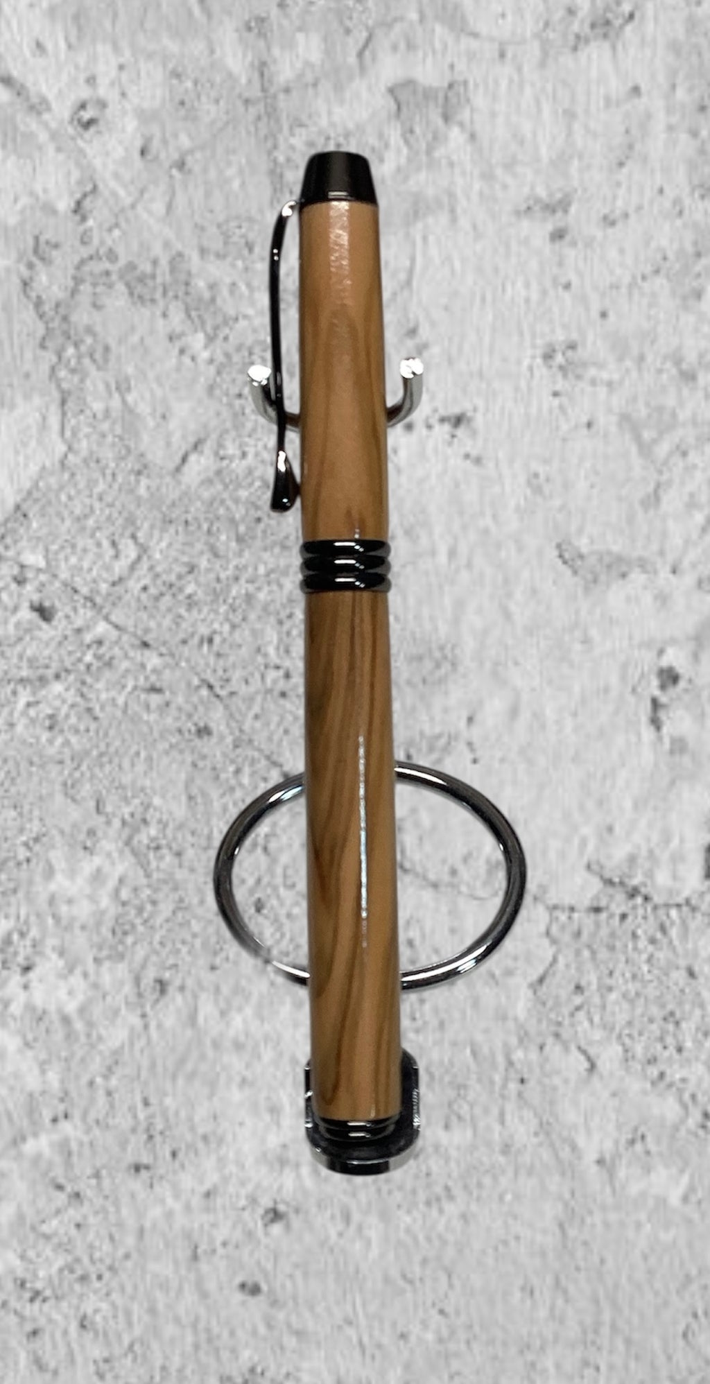 Rollerball pen